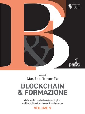 cover image of Blockchain & Formazione